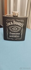 Placatka Jack Daniels - 2