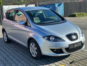 SEAT ALTEA 1.9 TDI 77KW AUTOMAT  MALO KM - 2