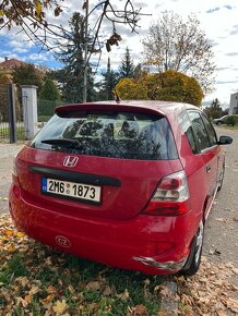 Honda Civic 1.4 r.v. 2004 - 2