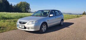 Mazda 323f - 2