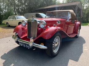 MG TD - 2