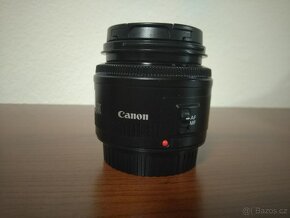 Canon EF 50 mm f/1,8 II - 2