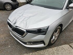 Škoda Scala 1.6 TDI Style 2020 112TKM ODPOCET DPH - 2