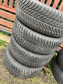 Zimní pneu 205/55 R16 - 2