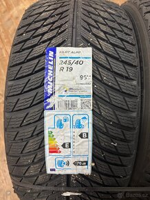 Michelin PILOT ALPIN 5 - 2