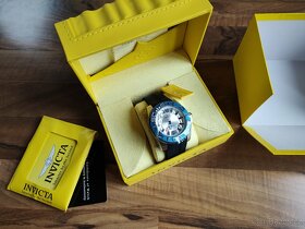 INVICTA Aviator Automatic WR100M - 2