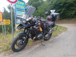 Bmw R1200 Gs Triple Black - 2