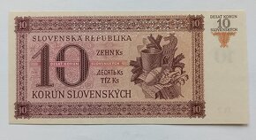 10 Ks 1943 Ludovit Štúr Slovenský Štát - 2