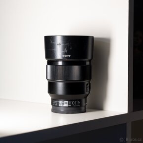 Sony FE 85mm f/1,8 - 2