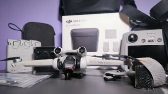 DJI Mini 3 Pro fly more combo - 2