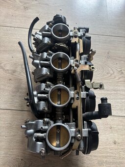 Karburatory na Yamaha R1 98-01 - 2