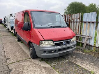 Fiat ducato 2.3 jtd RV: 2004 - 2