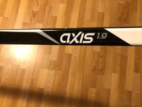 Hůl CCM Axis 1.9 SR, 27", levá 4 - 2