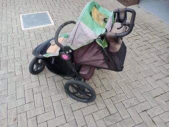 Prodám Baby Jogger Summit X3 - 2