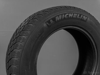 4KS ZIMNÍ PNEU 235/60/17 MICHELIN LATITUDE ALPIN (1389TV) - 2