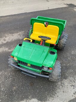 Auto John Deere Gator peg perego - 2