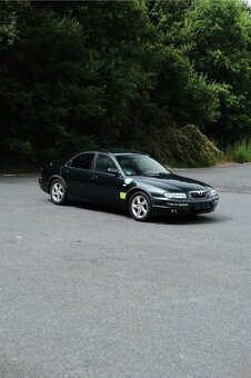 MAZDA XEDOS 9 2.5 V6 24V 123kw - 2