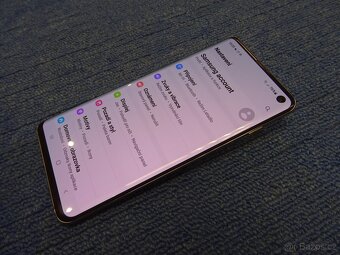 TOP Samsung Galaxy S10 8/128GB 6,1" AMOLED záruka - 2