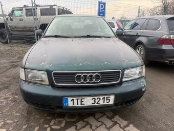 Audi A4 1,6 stk 12/2025 - 2