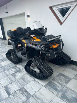 CAN-AM OUTLANDER 1000R-MAX - 2