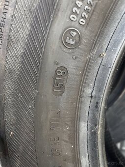 195/65r15 91T Barum - 2