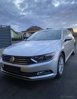 Volkswagen Passat B8 rok 2018 - 2