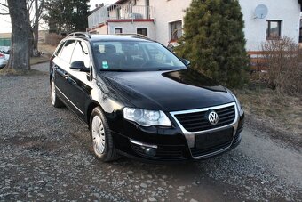 Volkswagen Passat 2.0 TDI103kw,Variant-Comfortline - 2