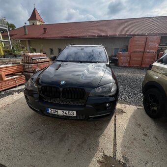 Prodám BMW x5 E70 2008r , 3.0 disel po rozvodach - 2