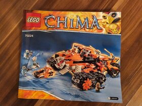 Lego Chima 70224 - 2