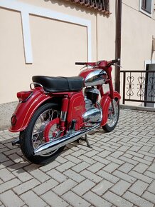 Prodám moto Jawa 250 - 2