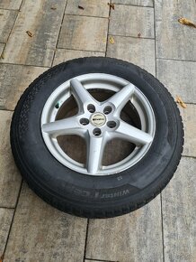 Zimní sada kol Hankook Icept R16 - 2