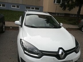 Renault Megane Grandtour 1,5 dCi - 2