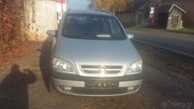 opel zafira A 2.0dti - 2