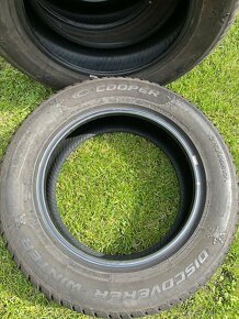 Cooper DISCOVERER WINTER 215/65 R17 - 2