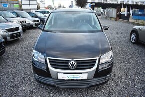 VOLKSWAGEN TOURAN 1,9TDI,FREESTYLE,AUT.AC,VÝH.SEDAČEK,NAVI - 2