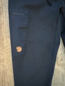 Fjallraven KEB FLEECE TROUSERS M - 2