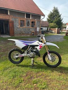 Yamaha YZ125 rv2024 - 2