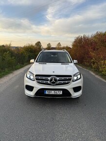 Mercedes-Benz GLS 350d - 2