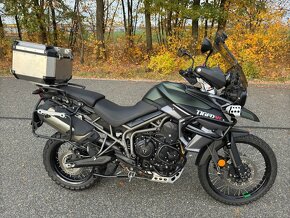 Triumph Tiger 800 XCA 2017 - 2