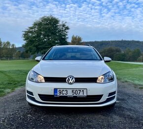 Volkswagen Golf 7 - 2