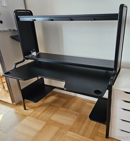 Počítačový stůl Ikea FREDDE - 2