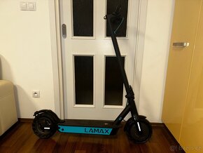 Elektrokoloběžka Lamax E-Scooter S11600 - 2