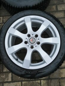 448. Zimní ALU sada R17 5x114,3 - 2