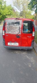 Fiat Doblo na součástky nebo na opravu benzin - 2