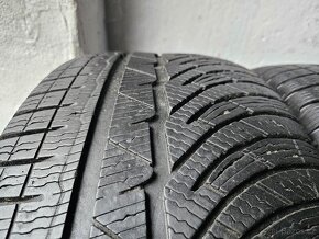 Sada zimních pneu Michelin Pilot Alpin PA4 245/45 R18 XL - 2