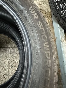 Zimní pneu Nokian 225/50 R17 98W WR Snowproof - 2