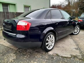 Audi A4 B6 2.0i 96kW rok 2001 naj.238tis. NOVÁ STK - 2