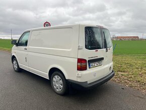 Vw transporter T5 2.5D 96kw - 2