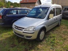 Opel Combo 1.3CDTi - 2