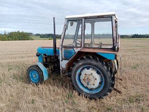 Zetor 3011 s TP, platná STK - 2